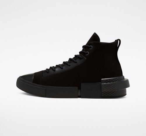 ALL STAR DISRUPT CX BLACK HI CUT 168582C