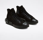 ALL STAR DISRUPT CX BLACK HI CUT 168582C