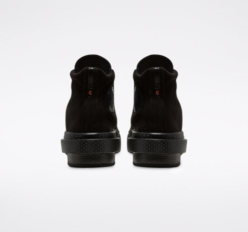 ALL STAR DISRUPT CX BLACK HI CUT 168582C