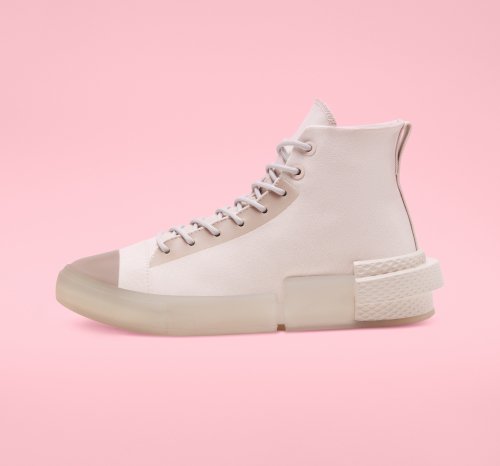 ALL STAR DISRUPT CX Pale Putty HI CUT 168563C