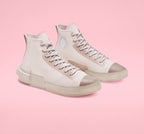 ALL STAR DISRUPT CX Pale Putty HI CUT 168563C