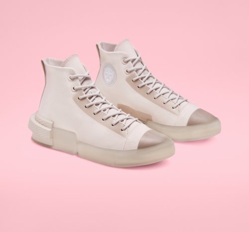ALL STAR DISRUPT CX Pale Putty HI CUT 168563C
