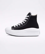 【NCT JISUNG着用】ALL STAR Move Black HI CUT 568497C