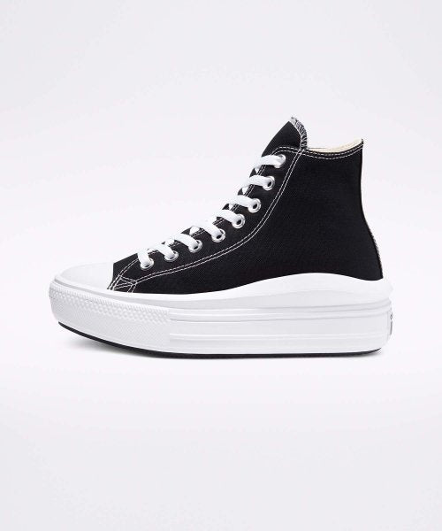 【NCT JISUNG着用】ALL STAR Move Black HI CUT 568497C