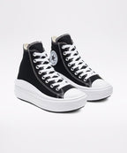 【NCT JISUNG着用】ALL STAR Move Black HI CUT 568497C