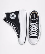 【NCT JISUNG着用】ALL STAR Move Black HI CUT 568497C