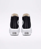 【NCT JISUNG着用】ALL STAR Move Black HI CUT 568497C