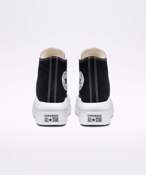 【NCT JISUNG着用】ALL STAR Move Black HI CUT 568497C