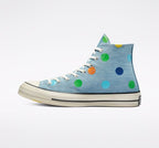 CT70 X GOLF WANG BLUE HI CUT 170011C