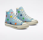 CT70 X GOLF WANG BLUE HI CUT 170011C