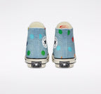 CT70 X GOLF WANG BLUE HI CUT 170011C