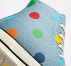 CT70 X GOLF WANG BLUE HI CUT 170011C