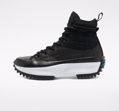 RUN STAR HIKE BLACK HI CUT