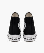 ALL STAR Lift Canvas Black HI CUT 560845C