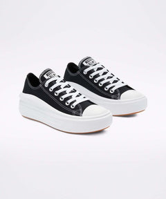 ALL STAR Move Black LOW CUT 570256C – raretem.shop