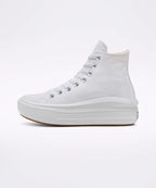 ALL STAR Move White HI CUT 568498C
