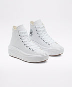 ALL STAR Move White HI CUT 568498C
