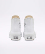 ALL STAR Move White HI CUT 568498C