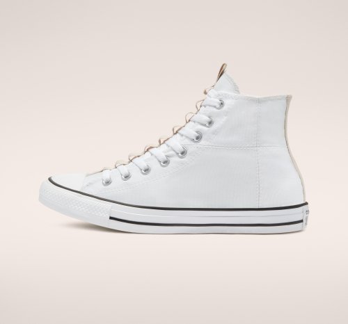 ALL STAR Chuck Taylor Alt Exploration White HI CUT 170131C