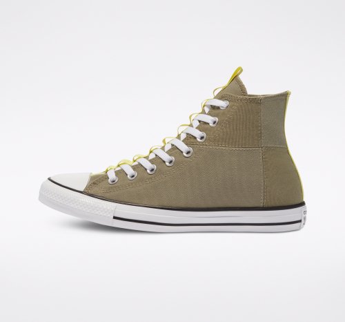 ALL STAR Chuck Taylor Alt Exploration Light Field Surplus HI CUT 170132C