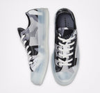 CT70 KNIT MESH UP BLACK LOW CUT 570274C