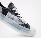 CT70 KNIT MESH UP BLACK LOW CUT 570274C