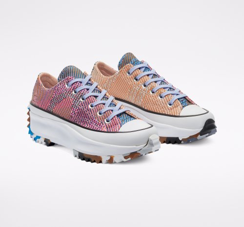 Converse knit mashup run star hike low top Clearance