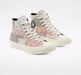 CT70 Patchwork Chuck 70 LIGHT GRAY HI CUT 170059C