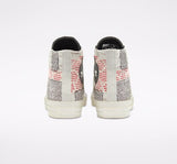 CT70 Patchwork Chuck 70 LIGHT GRAY HI CUT 170059C