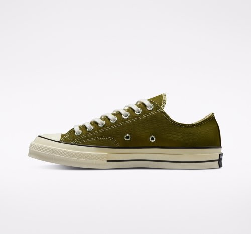 CT70 DARK MOSS LOW CUT 171568C