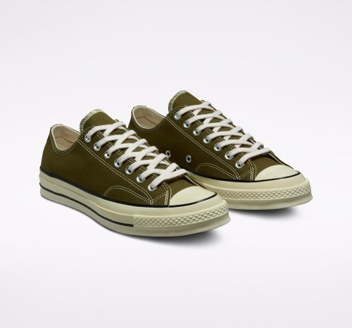 CT70 DARK MOSS LOW CUT 171568C