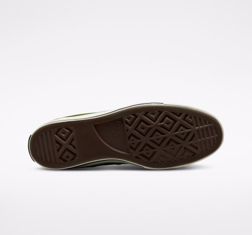 CT70 DARK MOSS HI CUT 171565C
