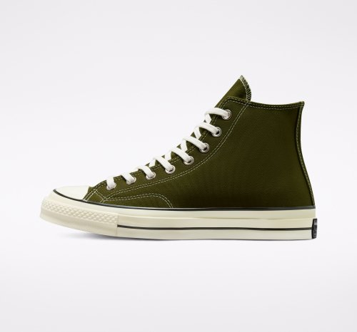 CT70 DARK MOSS HI CUT 171565C