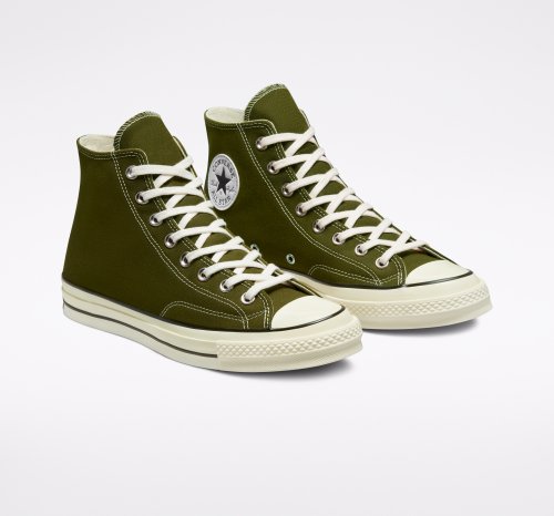 CT70 DARK MOSS HI CUT 171565C