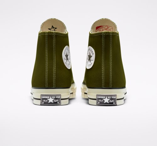 CT70 DARK MOSS HI CUT 171565C