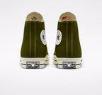CT70 DARK MOSS HI CUT 171565C