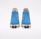 CT70 UNIVERSITY BLUE HI CUT 171566C