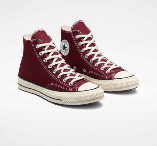 CT70 DEEP BORDEAUX HI CUT 171567C