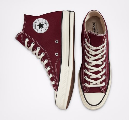 CT70 DEEP BORDEAUX HI CUT 171567C – raretem.shop