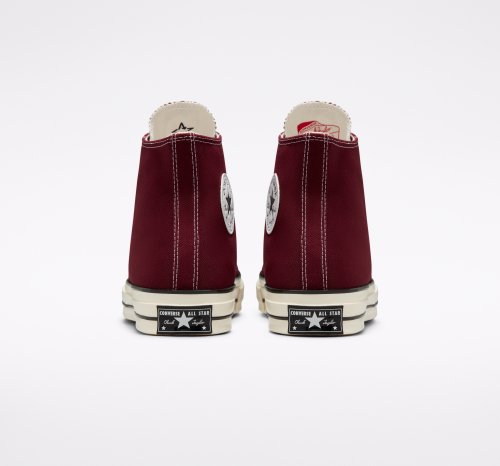 CT70 DEEP BORDEAUX HI CUT 171567C