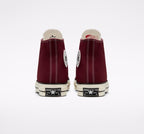 CT70 DEEP BORDEAUX HI CUT 171567C