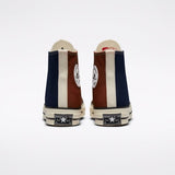 CT70 HYBRID TEXTURE CEDAR BARK HI CUT 171659C