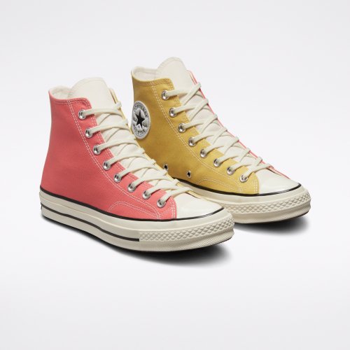 CT70 HYBRID TEXTURE SATURN GOLD HI CUT 171660C