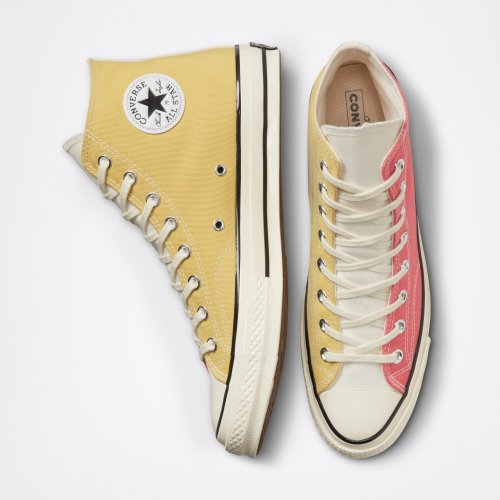 CT70 HYBRID TEXTURE SATURN GOLD HI CUT 171660C