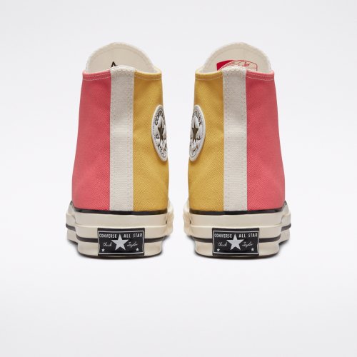 CT70 HYBRID TEXTURE SATURN GOLD HI CUT 171660C