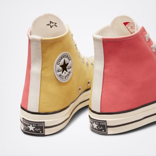 CT70 HYBRID TEXTURE SATURN GOLD HI CUT 171660C