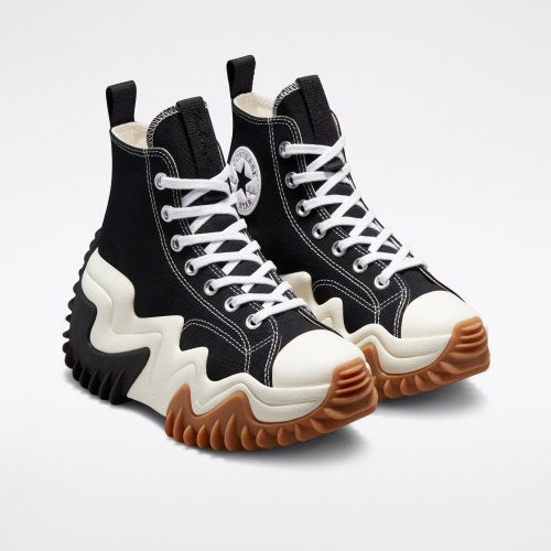 【デッドストック】RUN STAR MOTION HIKE BLACK HI CUT 171545C