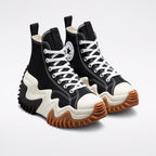 【デッドストック】RUN STAR MOTION HIKE BLACK HI CUT 171545C