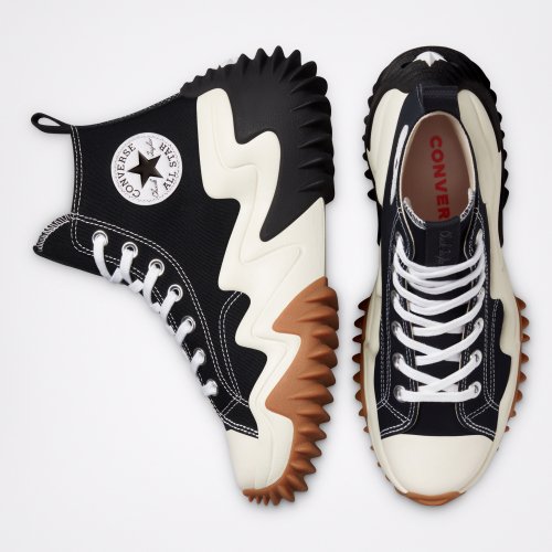 【デッドストック】RUN STAR MOTION HIKE BLACK HI CUT 171545C