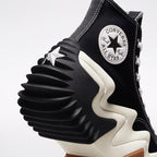 【デッドストック】RUN STAR MOTION HIKE BLACK HI CUT 171545C